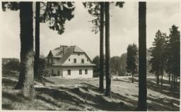 Třeštík Beskydy Horní Bečva Vsetín Orbis