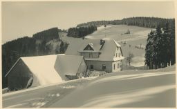 Třeštík Beskydy Horní Bečva Vsetín Grafo Čuda