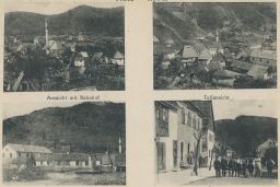 Prača Bosna Hercegovina 1914
