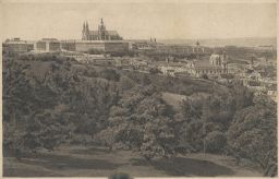 Praha Hradčany