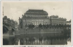 Praha Národní divadlo VKKV