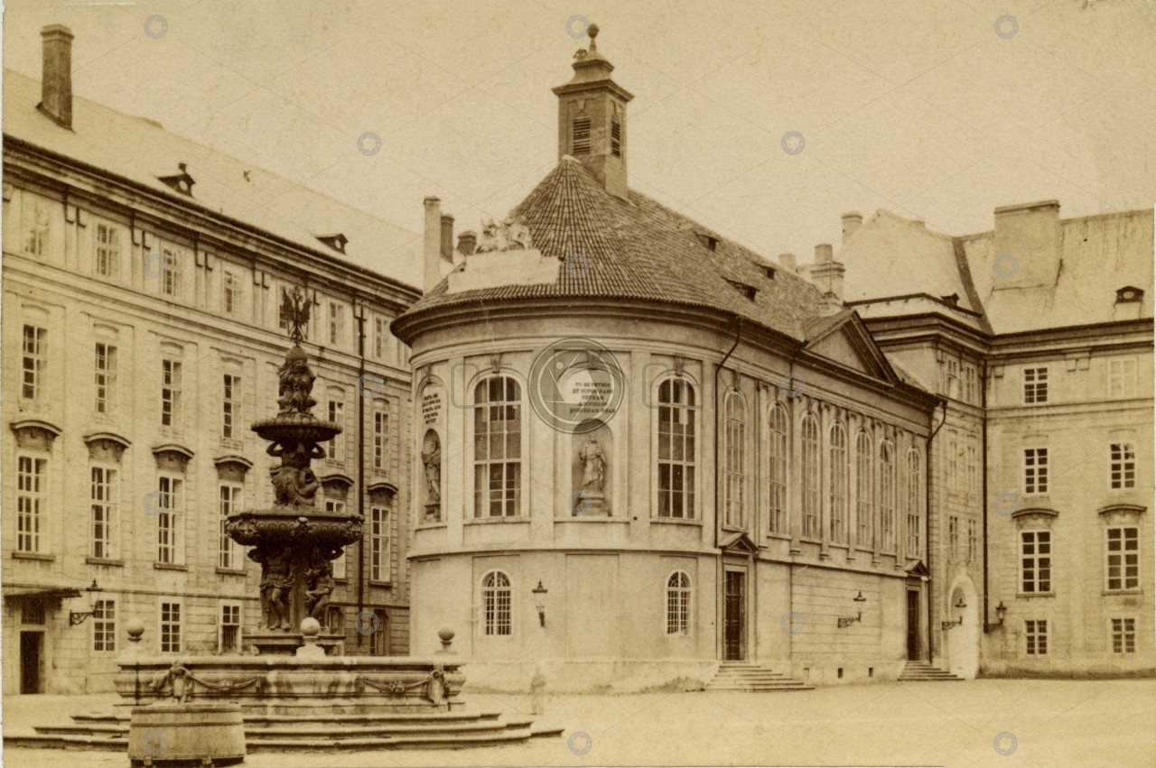 Kaple sv. Kříže, vizitka