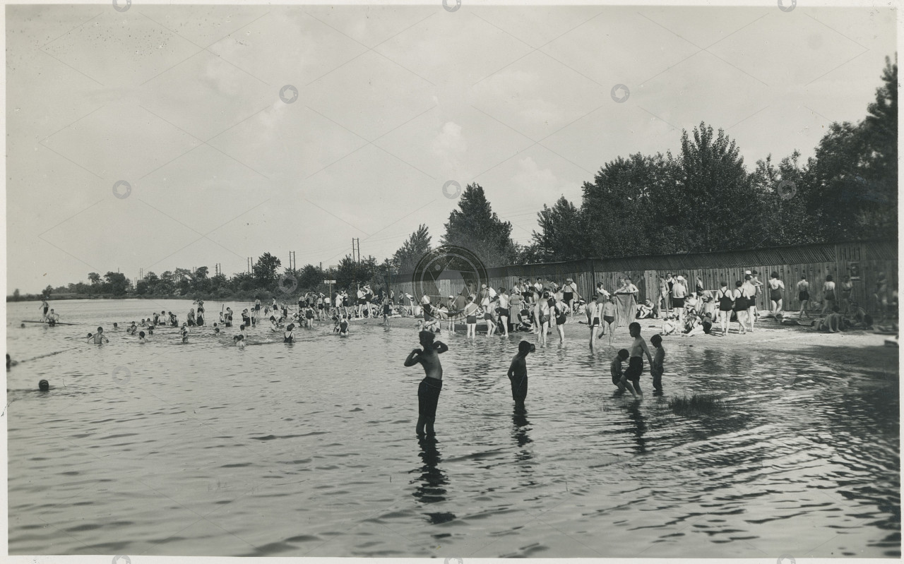 Koupaliště Senec